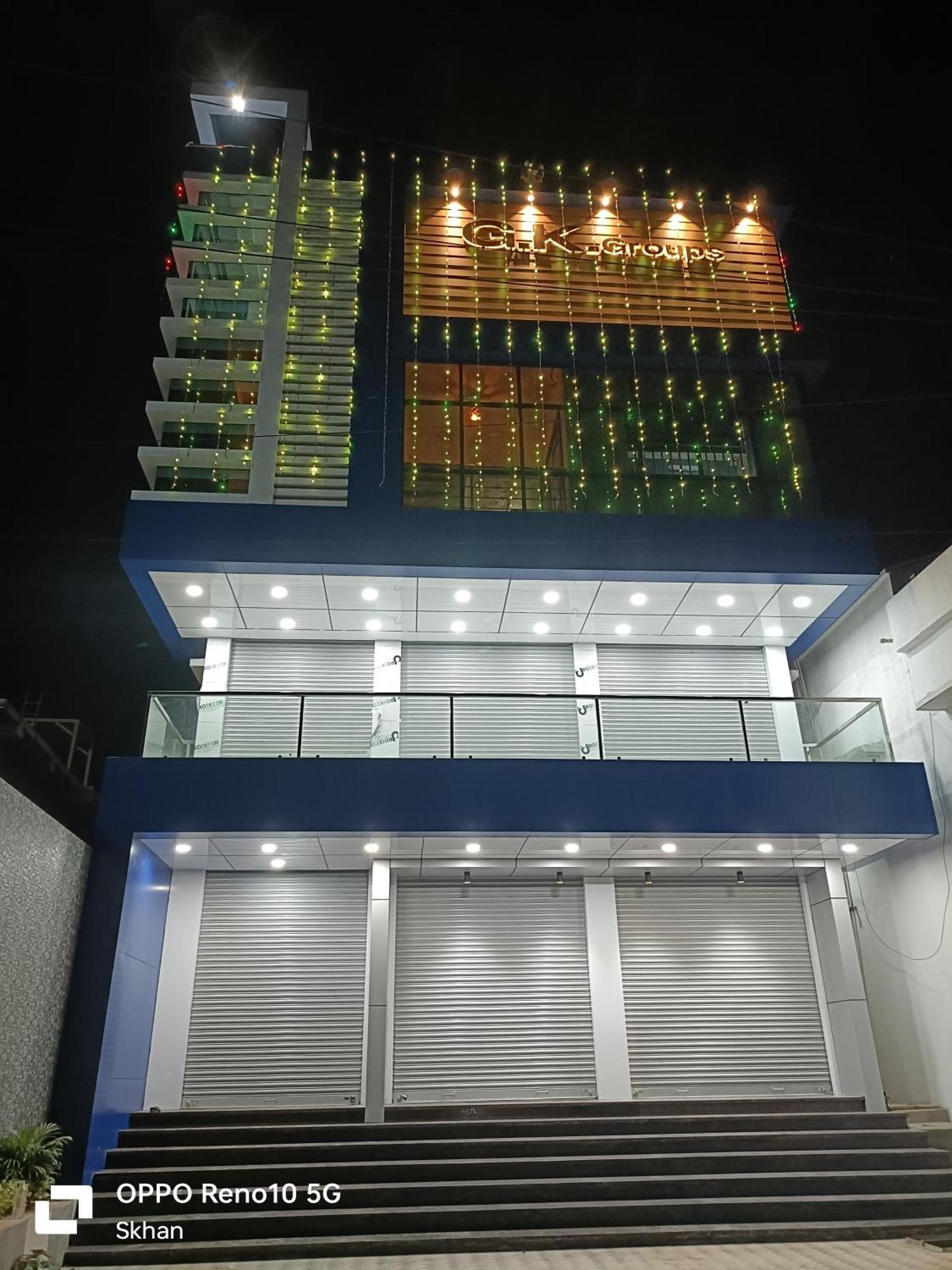 Golden Residency Hotel Kushālnagar Exterior photo